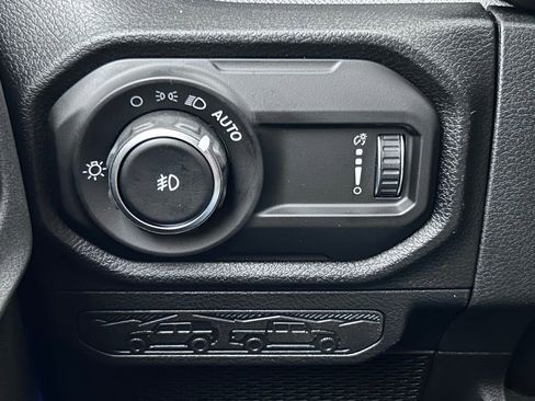 New 2025 Jeep Wrangler Unlimited Sport AWD/4WD image 40
