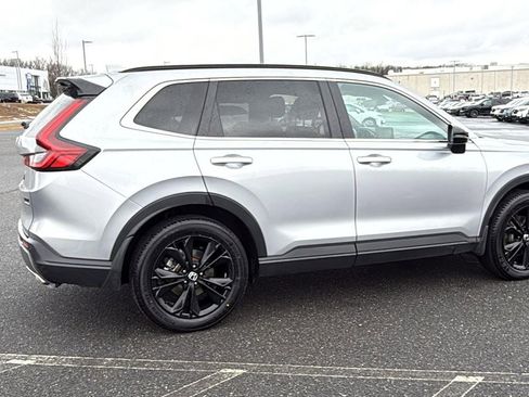 Used 2025 Honda CR-V Sport Touring image 5