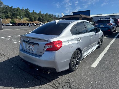 Used 2016 Subaru WRX Premium image 5