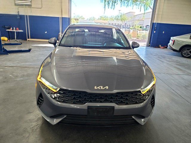 Certified 2022 Kia K5 LXS FWD image 4