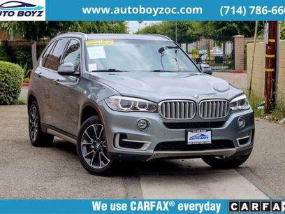 Used 2017 BMW X5 sDrive35i