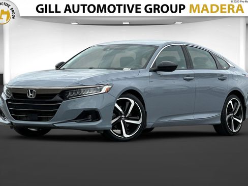 Used 2022 Honda Accord Sport image 1