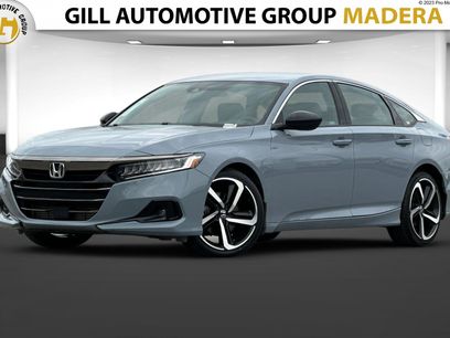 Used 2022 Honda Accord Sport