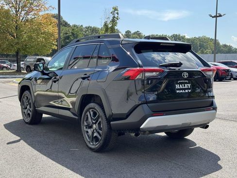 Used 2024 Toyota RAV4 Adventure AWD/4WD image 22