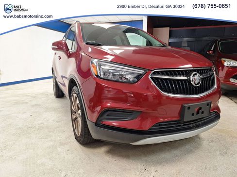 Used 2017 Buick Encore Preferred image 5