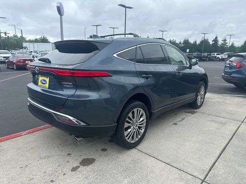 Used 2021 Toyota Venza Limited w/ Advanced Technology Package AWD/4WD image 4