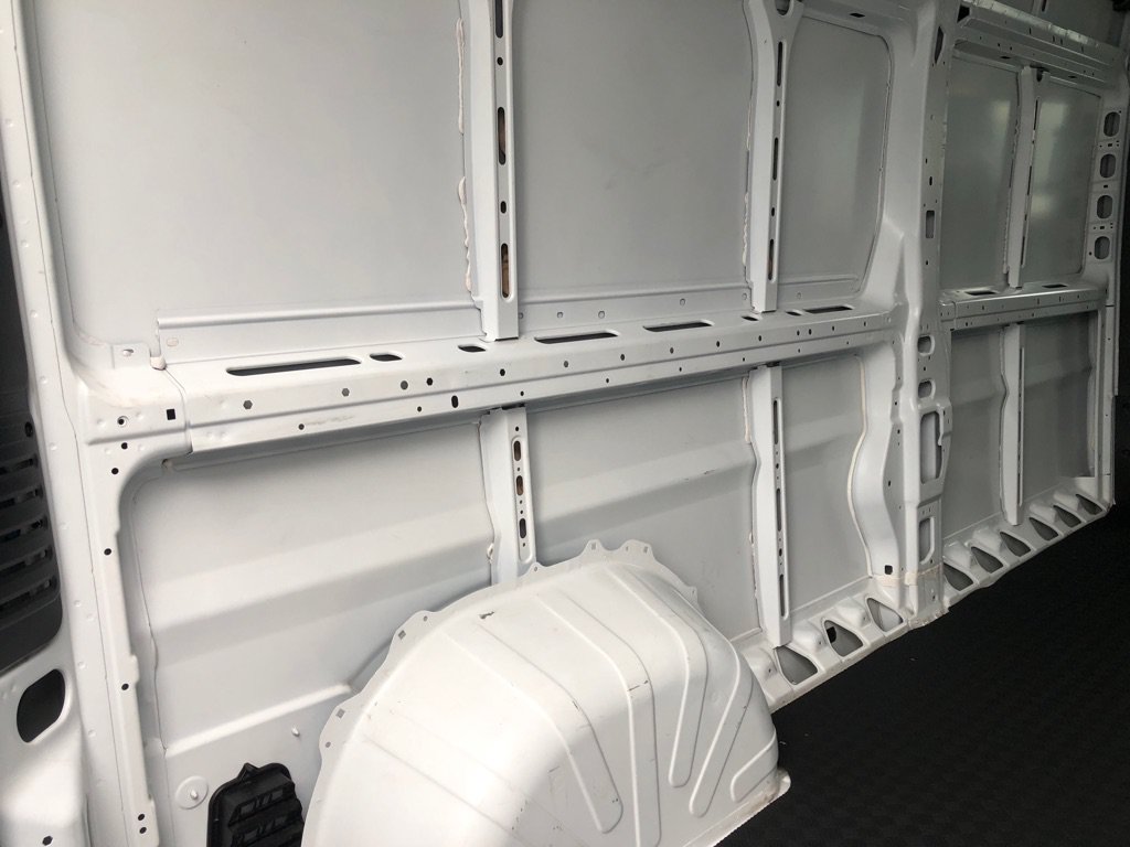 Used 2026 RAM ProMaster 2500 w/ Convenience Group FWD image 20