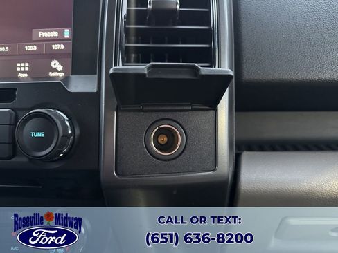 Used 2018 Ford F150 XLT w/ Equipment Group 302A Luxury image 21