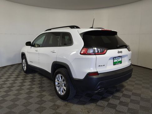 Used 2022 Jeep Cherokee Latitude Lux AWD/4WD image 5
