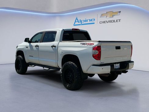 Used 2019 Toyota Tundra SR5 AWD/4WD image 3
