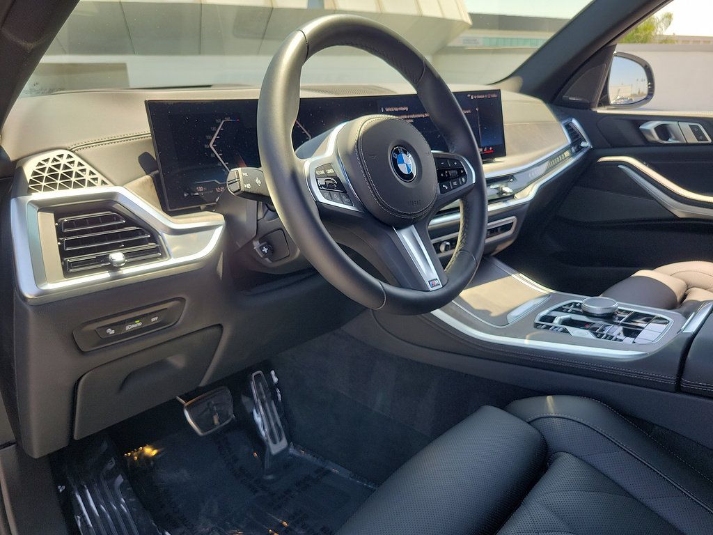 Used 2026 BMW X5 sDrive40i w/ M Sport Package RWD image 20