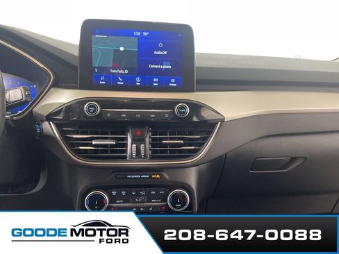Used 2022 Ford Escape SEL w/ Technology Package AWD/4WD image 15