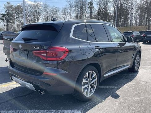 Used 2018 BMW X3 xDrive30i image 6