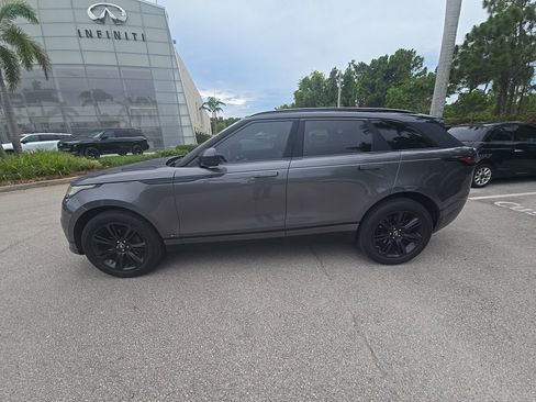 Used 2019 Land Rover Range Rover Velar R-Dynamic SE AWD/4WD image 6