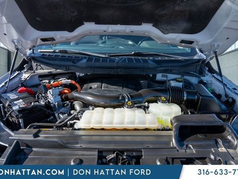 Used 2021 Ford F150 XLT w/ Equipment Group 302A High AWD/4WD image 39