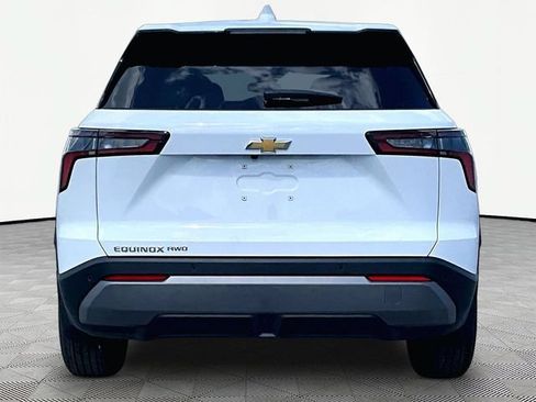 New 2027 Chevrolet Equinox LT w/ Convenience Package II AWD/4WD image 5