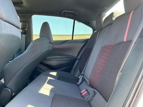 Used 2024 Toyota Corolla SE w/ SE Package FWD image 18