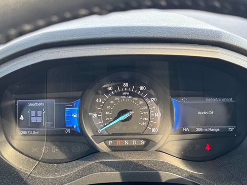 Used 2024 Ford Edge Titanium w/ Equipment Group 301A AWD/4WD image 19