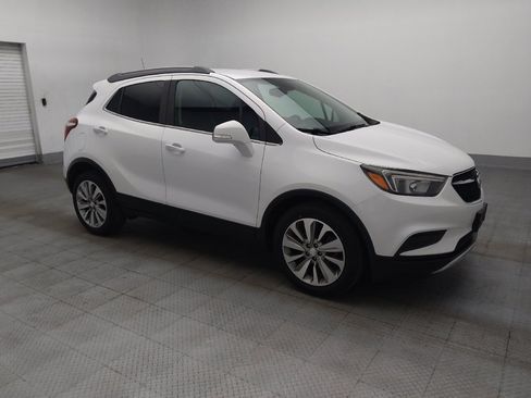 Used 2017 Buick Encore Preferred FWD image 11