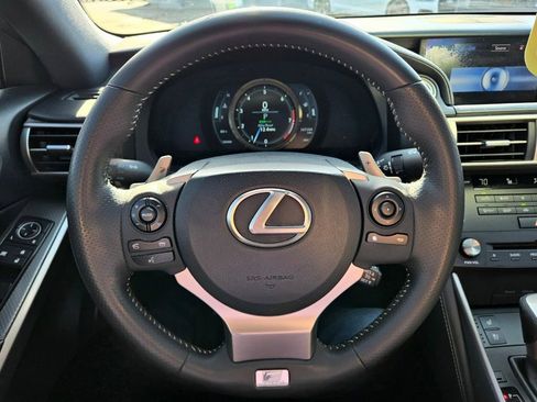 Used 2015 Lexus IS 350 w/ F-Sport Package image 30