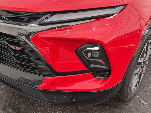 Used 2023 Chevrolet Blazer RS image 9