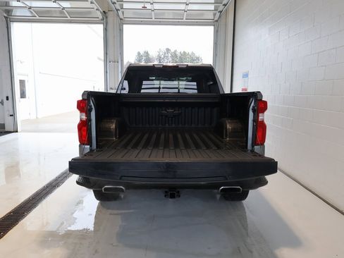 Certified 2021 Chevrolet Silverado 1500 LT Trail Boss w/ Bed Protection Package image 33