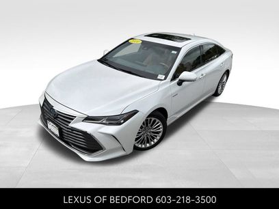 Used 2020 Toyota Avalon Limited w/ Advanced Safety Package