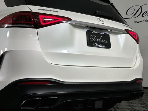 Used 2021 Mercedes-Benz GLE 63 AMG S image 27