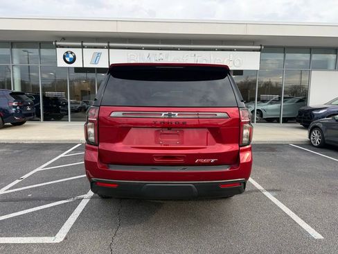 Used 2021 Chevrolet Tahoe RST image 22
