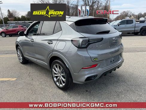 New 2026 Buick Encore GX Avenir image 3