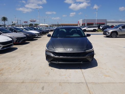 New 2026 Hyundai Elantra Sport w/ Cargo Package FWD image 2