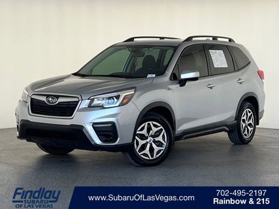 Used 2019 Subaru Forester Premium
