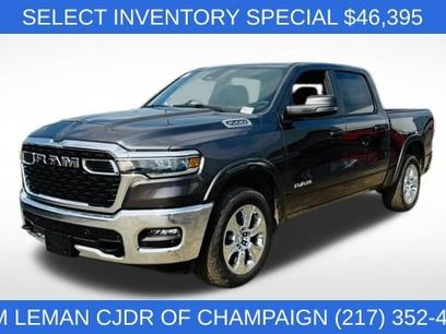 New 2026 RAM 1500 Big Horn