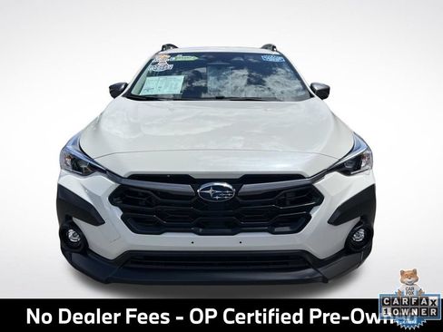Used 2024 Subaru Crosstrek 2.0i Premium AWD/4WD image 2