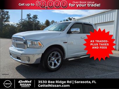 Used 2014 RAM 1500 Laramie w/ Convenience Group