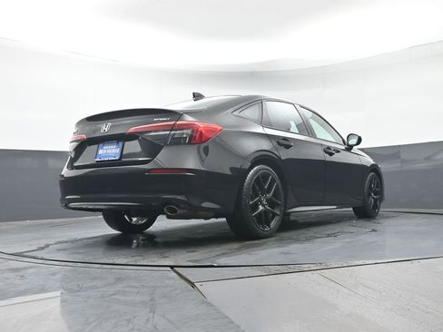 Used 2022 Honda Civic Sport image 29