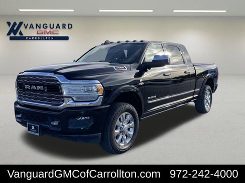 Used 2021 RAM 2500 Limited image 1