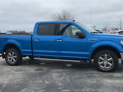Used 2019 Ford F150 XLT w/ Equipment Group 301A Mid