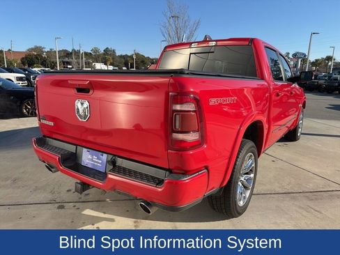 Used 2020 RAM 1500 Laramie image 8