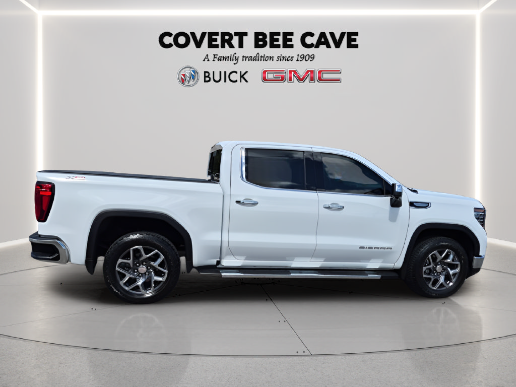Used 2026 GMC Sierra 1500 SLT AWD/4WD image 10