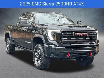 Used 2025 GMC Sierra 2500 AT4X