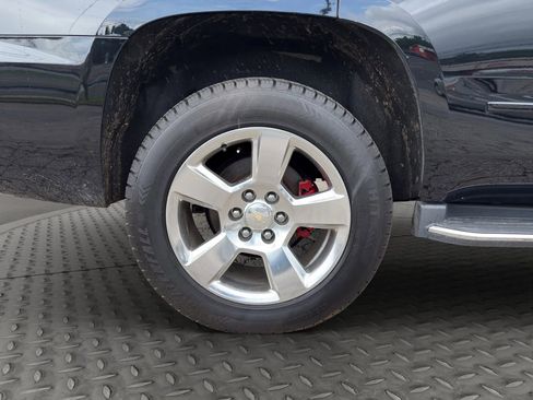 Used 2016 Chevrolet Tahoe LTZ w/ Max Trailering Package AWD/4WD image 34