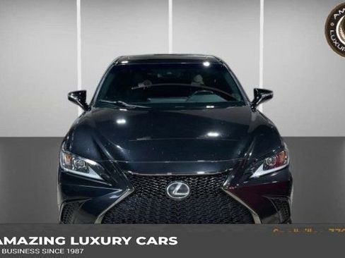 Used 2020 Lexus ES 350 F Sport image 1