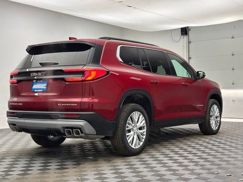 New 2026 GMC Acadia Elevation w/ Elevation Premium Package image 8