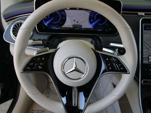 Certified 2023 Mercedes-Benz EQS 450+ Sedan image 15