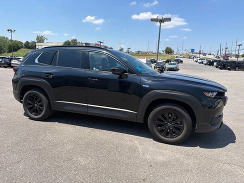 Used 2025 MAZDA CX-50 AWD 2.5 Hybrid w/ Premium Pkg image 12