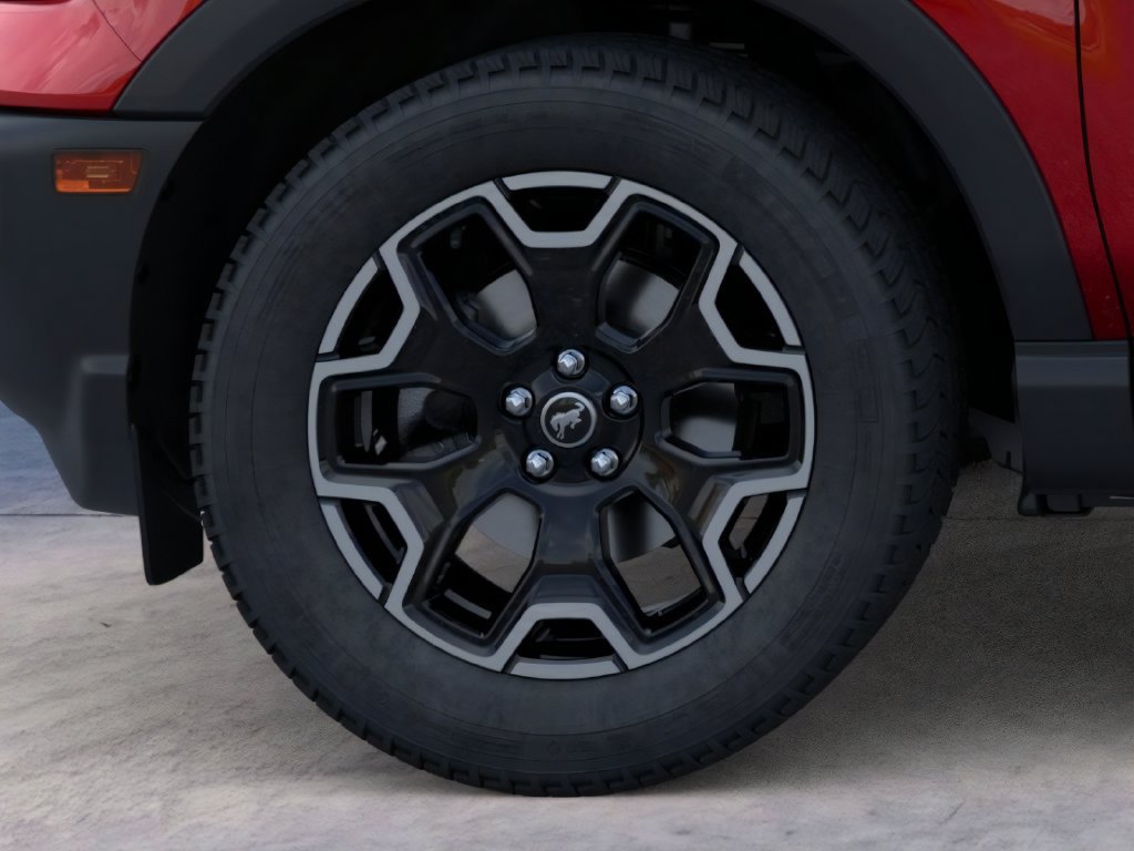 New 2026 Ford Bronco Sport Outer Banks w/ Outer Banks Tech Package+ AWD/4WD image 19