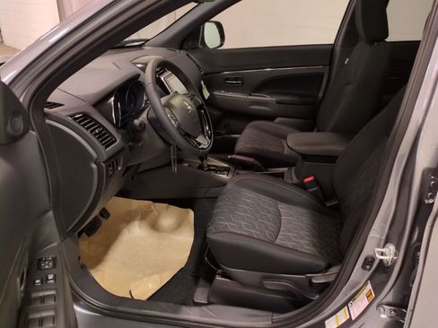 New 2025 Mitsubishi Outlander Sport 2.0 Trail Edition image 16