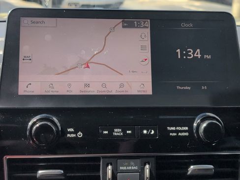 Used 2022 Nissan Armada Platinum w/ Captain's Chairs Package image 18