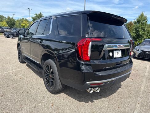 Used 2021 GMC Yukon Denali w/ LPO, Illumination Package AWD/4WD image 7